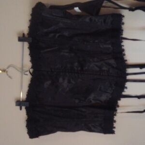 Size 50 (Dress size 28) Intimate Attitudes bustier corset lingerie
